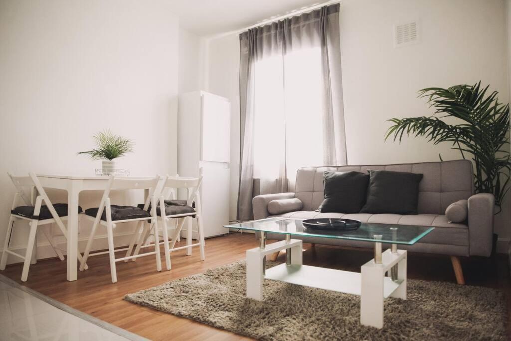 3 Bed Flat With Balcony Central Londýn Exteriér fotografie