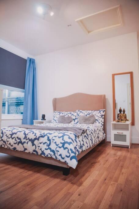 3 Bed Flat With Balcony Central Londýn Exteriér fotografie