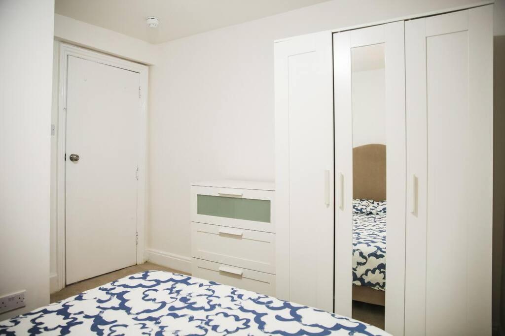 3 Bed Flat With Balcony Central Londýn Exteriér fotografie